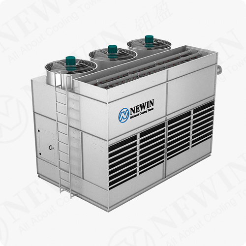 NWF系列復合流閉式冷卻塔